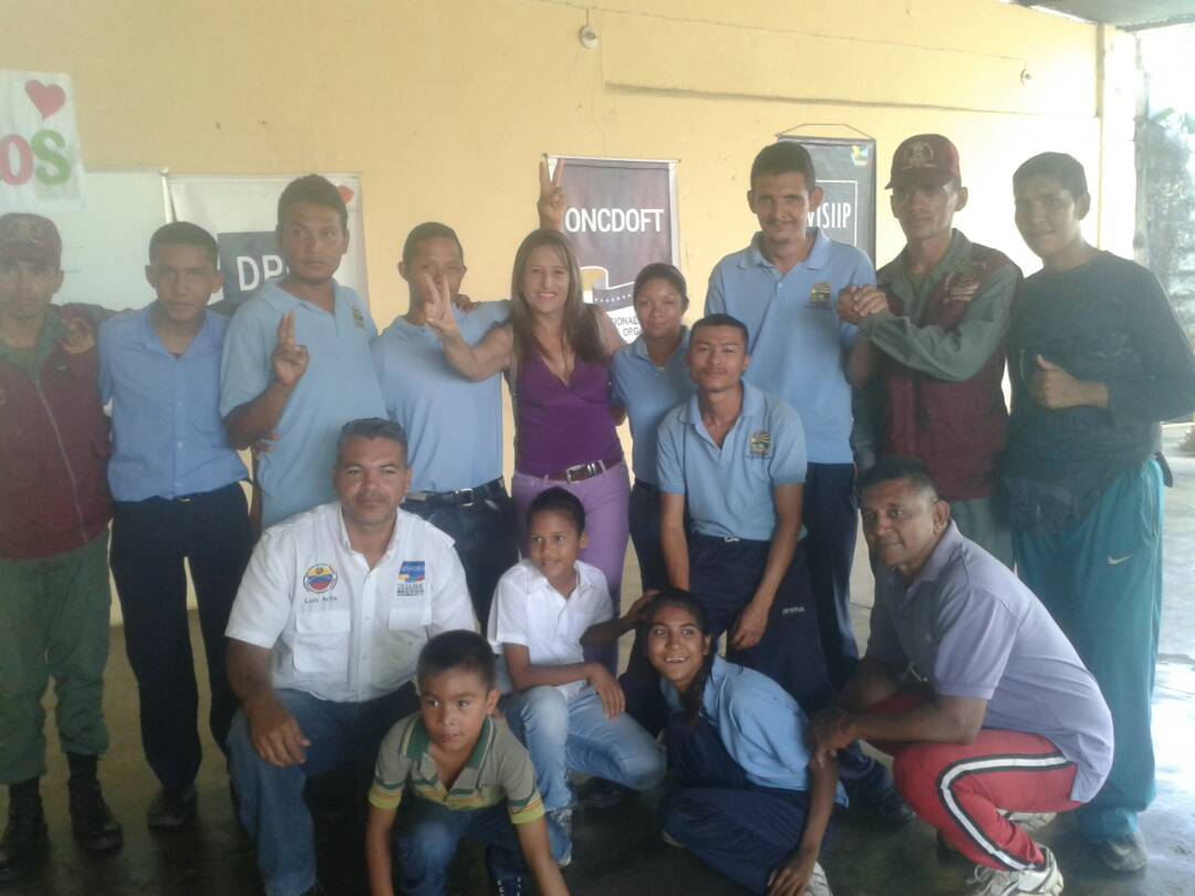 AlcaldiaObispos's tweet photo. OFICINA MUNICIPAL ANTI DROGAS O.M.A Y EL CONCEJO MUNICIPAL DE DERECHOS DE NIÑOS NIÑAS Y ADOLESCENTES C.M.D.N.N.A. REALIZARON CHARLA DE ORIENTACIÓN EN LAS INSTITUCIONES DEL MUNICIPIO OBISPOS CON EL FIN DE ORIENTAR LA JUVENTUD OBISPEÑA. https://t.co/ntBYOBr4GL