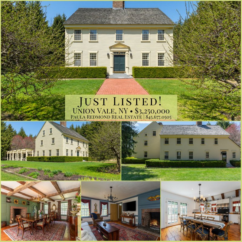 Corcoran Country Living on Twitter "JUST LISTED in Union Vale for