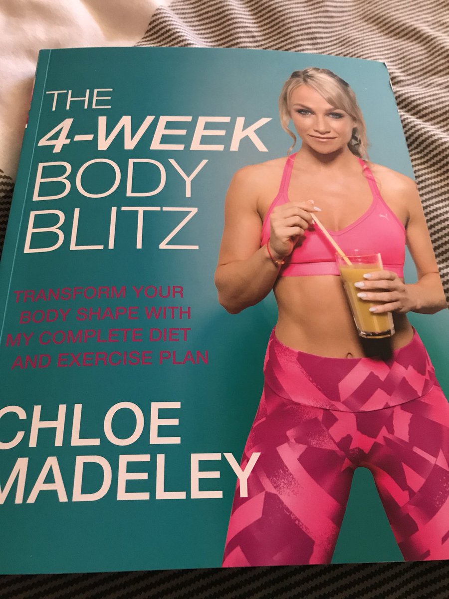 AmyDixon1's tweet photo. @MadeleyChloe 💪🏼👊🏼 ready #4weekbodyblitz https://t.co/w33wBgv7nZ