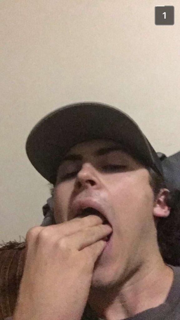 266skyler266's tweet photo. Happy Birthday to a real one 🎈 https://t.co/prfcygmgCE