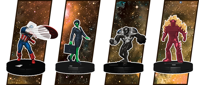 ComicBook's tweet photo. #Avengers Infinity #HeroClix Preview https://t.co/Jfm9OoTL8g @wizkidsgames https://t.co/oXfBAkS7hi