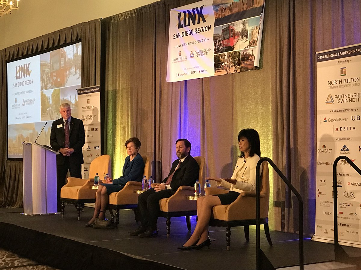 AtlantaRegional's tweet photo. #atlLINK @zero8hundred shares their tactics to address homelessness and affordable housing for transitioning service people https://t.co/pqMangaEvY