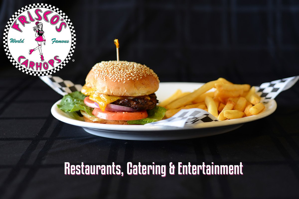 Frisco's Carhops Diner tweet media