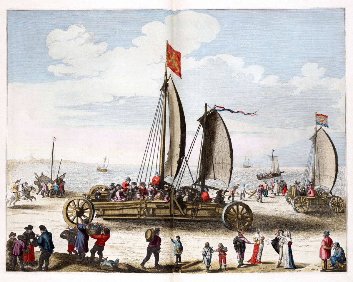 thisisthehague's tweet photo. Zaterdag is het 'Historisch Feest #aanZee' met meer dan 200 figuranten en een replica van de Zeilwagen van Prins Maurits >>
https://t.co/DRrPu0hO1d https://t.co/hlrEmhvUcJ