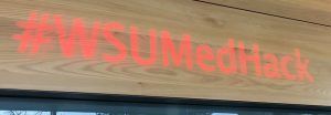 HackOutNinja's tweet photo. Want to win: diversity in teams - better solutions with wide appeal.
#hackathons #congratulations #hackninjas
Winning team PTme was made up of a diverse skillset that included developers, medical students, business leaders, and engineering students
https://t.co/mSm5Gtzy7K https://t.co/LEVatEEC48