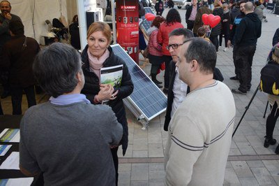 RubiBrilla's tweet photo. 📢 Empreses #Rubicity (i voltants)❗️
14a #JornadaTecnicaRubriBrilla:

"Noves Solucions de #MobilitatSostenible a l'Empresa"
📆25Maig
🕒09-12h
📌Bibl. Martí Tauler - C/Aribau 5 
https://t.co/dnlnWrKgdk

Ordre preferent!:🚶‍♀️🏃‍♂️🛴🚵‍♀️🚌🚎🚃. i si no🔌🚕👬👫 

[FIL #1]👇 https://t.co/ukxF9oaHdJ