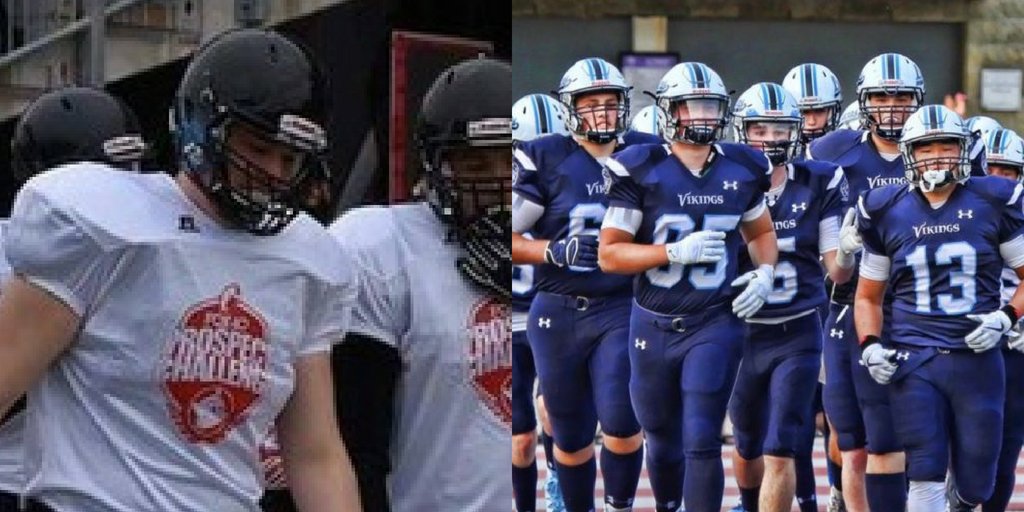 chatfootball's tweet image. U Sport coaches soon to be coveting #CFC100 @erikandersn67 ... ow.ly/X2Aa50hgZQZ