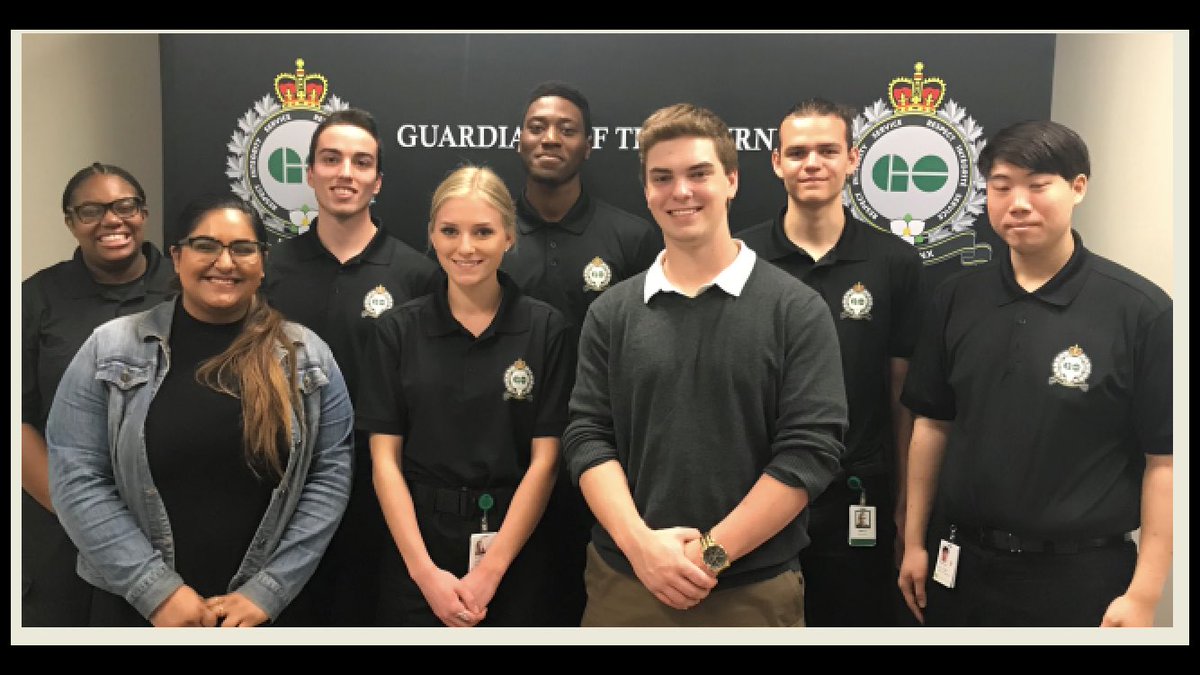 B_GrodzinskiMOM's tweet photo. One of the best programs @Metrolinx is our summer student program giving young people an opportunity at one of Canada’s leading employers to learn life long leadership skills. 

This outstanding group is joining @GOTransitSSD to assist with fare inspections. Say hi on the train! https://t.co/pA6YSZmd4f