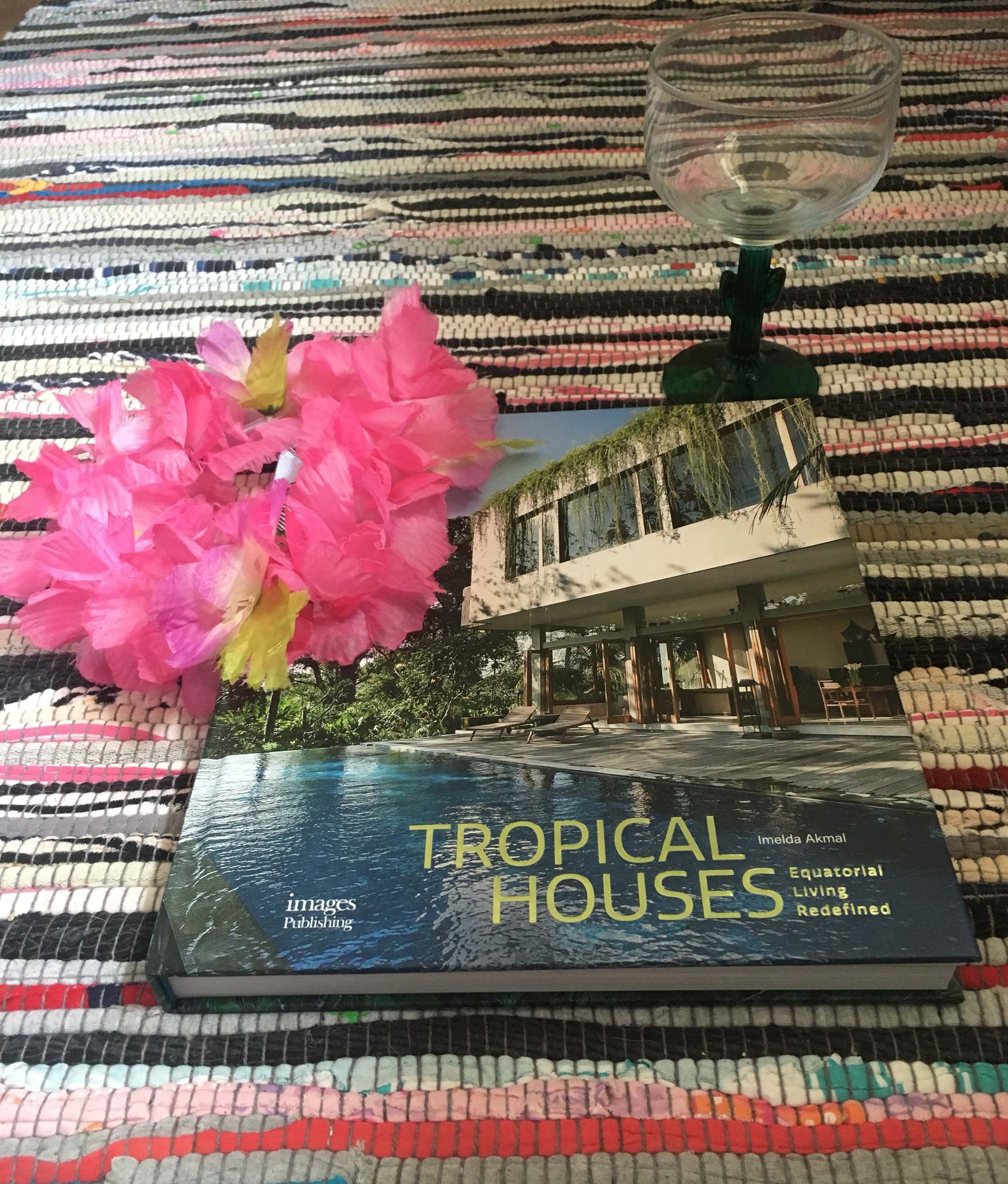 ACC Art Books on Twitter: "Tropical Houses by Images Publishing,is a ...