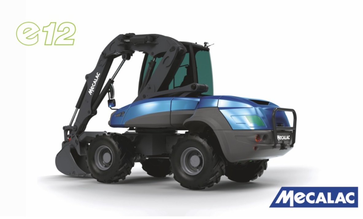 OEMOffHighway's tweet photo. Everything you need to know from #INTERMAT2018 -- from #electrification trends to #StageV engines to the state of the #construction industry. https://t.co/8eA0NInzWf https://t.co/AUL7A7CuTJ