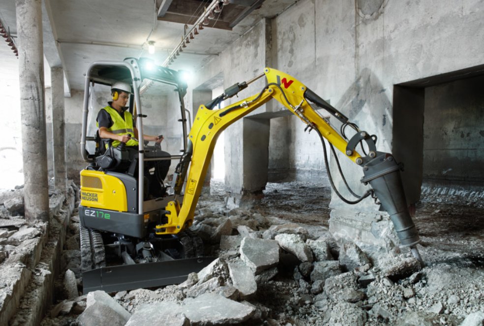 OEMOffHighway's tweet photo. Everything you need to know from #INTERMAT2018 -- from #electrification trends to #StageV engines to the state of the #construction industry. https://t.co/8eA0NInzWf https://t.co/AUL7A7CuTJ