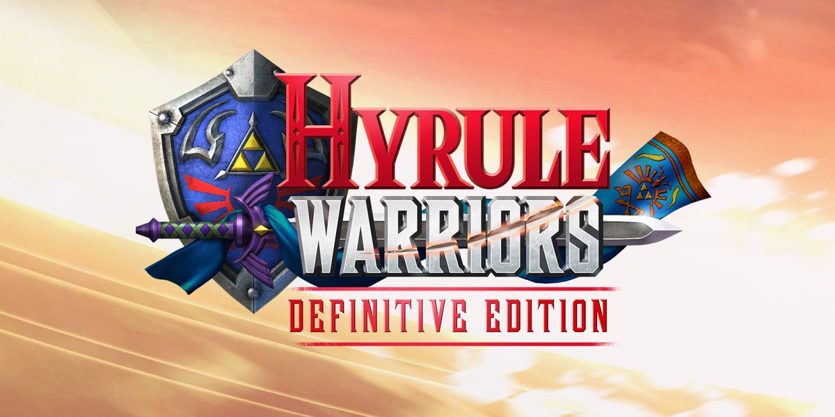 Nintendo Everything On Twitter Hyrule Warriors Definitive - 