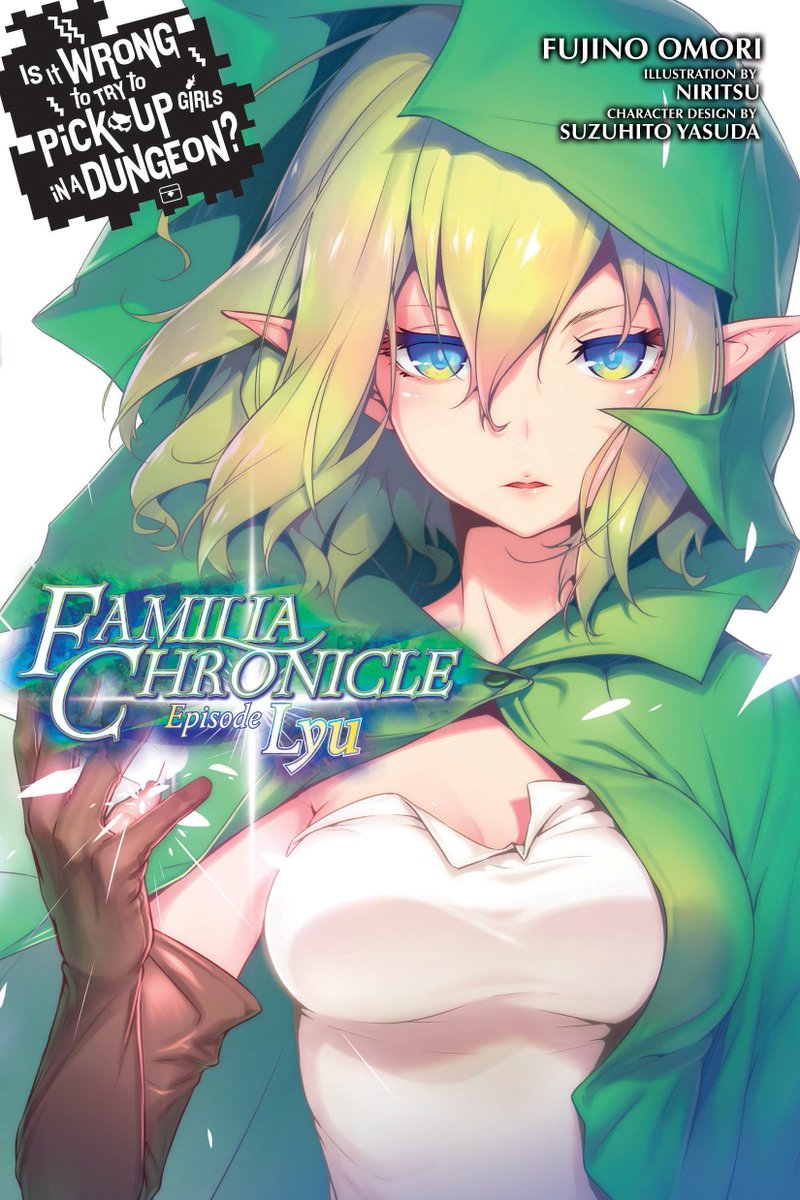 Yen Press tweet media