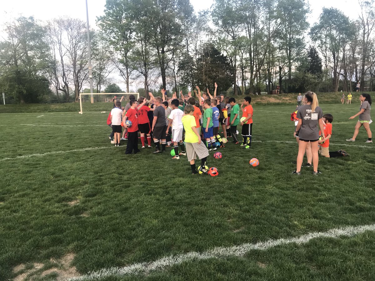 We had a great time with Technical Wednesday last night. The kids worked extremely hard and had a blast!