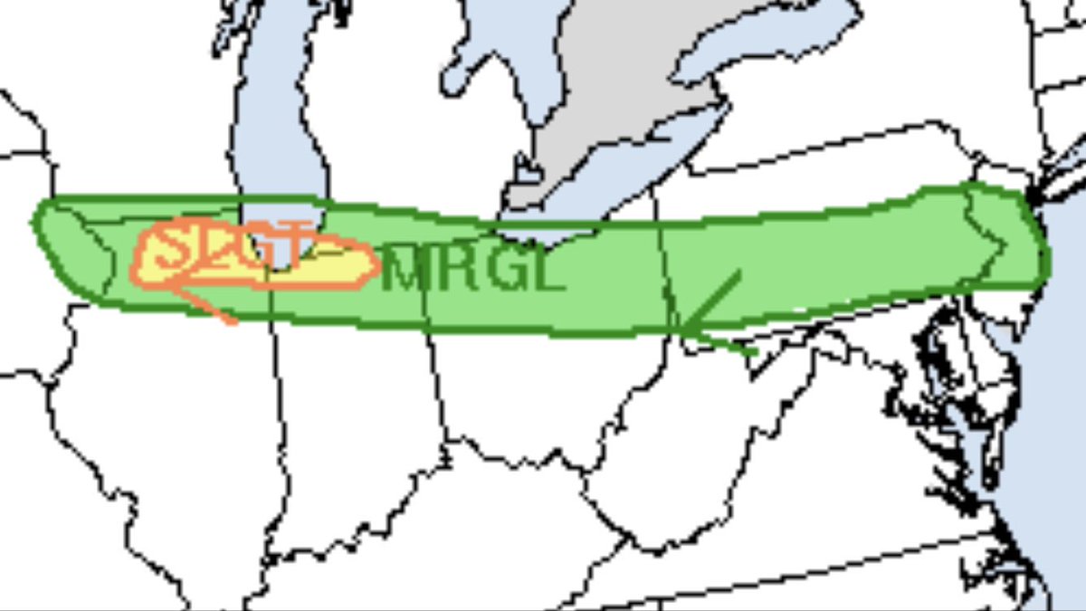 JimCantore's tweet photo. WPC hints at Flood risk with east/west front this weekend.  Map 1 = Rainfall 1-4”
Map 2 = flood chances        Friday - Saturday.
Map 3 = flood chances Saturday-Sunday https://t.co/7gGwF9WHUI
