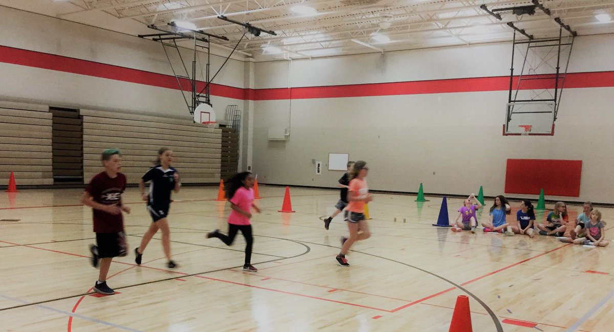 oostburgschools's tweet photo. It's Fitness Testing time in the Middle School, and four records have been broken! Congrats to:
Jay D. - Standing Long Jump
Devin D. - Push-ups
Emily E. - Sit-ups
Caris J. - PACER
..and to all students for putting forth their best effort and working to be fit and healthy. 🏃💓 https://t.co/anPPOfNUg9