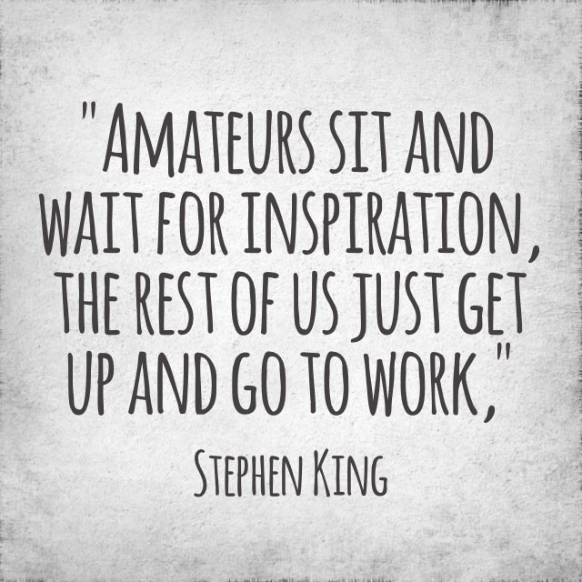 byMorganWright's tweet photo. A little encouragement for every writer...

#writerslife #amwriting https://t.co/AzhtCXgz8w