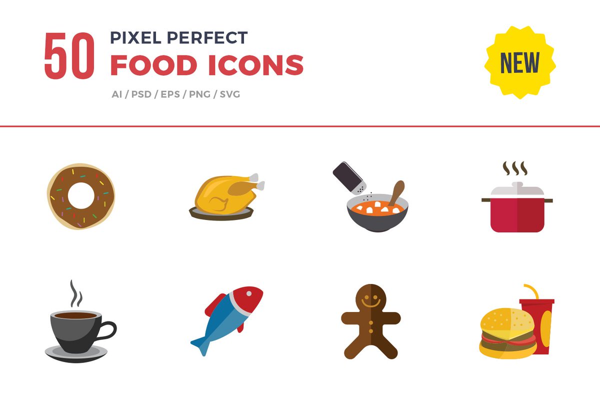 jumboicons's tweet photo. New Food range of Flat Vector Icons.
Exclusive for you all #Designers #Creatives #webdevelopers
DOWNLOAD NOW https://t.co/nkNcelZ5UM
#pixelperfecticons #besticons #foodicons #restaurantsmenusdesigns #designs #jumboicons #creativity #iconset #coloricons https://t.co/yndoyoCAHO