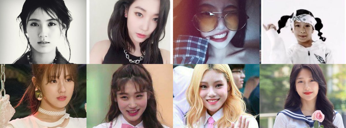 SSS_SSSSS_SSS's tweet photo. They're finally making it ❤
#YG #YGexTrainees #YGtrainees #ChoiMiyeon #Idel #LeeSeoYeon #Formis #JinnyPark #parkseoyoung #produce48 https://t.co/DXGuiY3Fg9