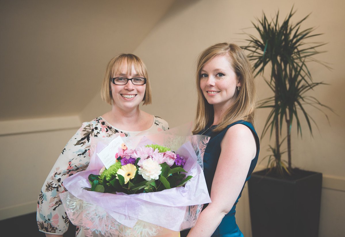 BlueTeaPotMedia's tweet photo. Met some great people yesterday at @TheBNSthHumber. I even won these beautiful flowers from @SimsFlowers. Thank you @MarmTPhoto for the photo. #business #scunthorpe #Grimsby https://t.co/BsTbvHyGig