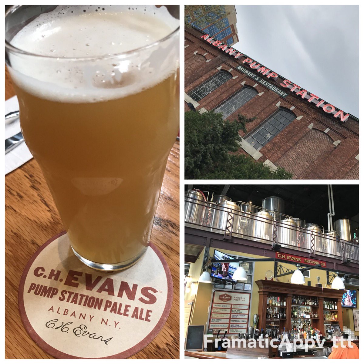 AnthonyPepe's tweet photo. When heading to Cuse for work must stop for um lunch! @chevansbrewery @FTFofAmerica @janetprensky #BEER #FTFSyracuse #FoodTruck https://t.co/hsCJoacW8f