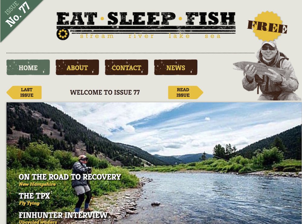 NDAnglingnews's tweet image. northdevonanglingnews.co.uk/2018/05/10/eat…
#eatsleepfish #flyfishing