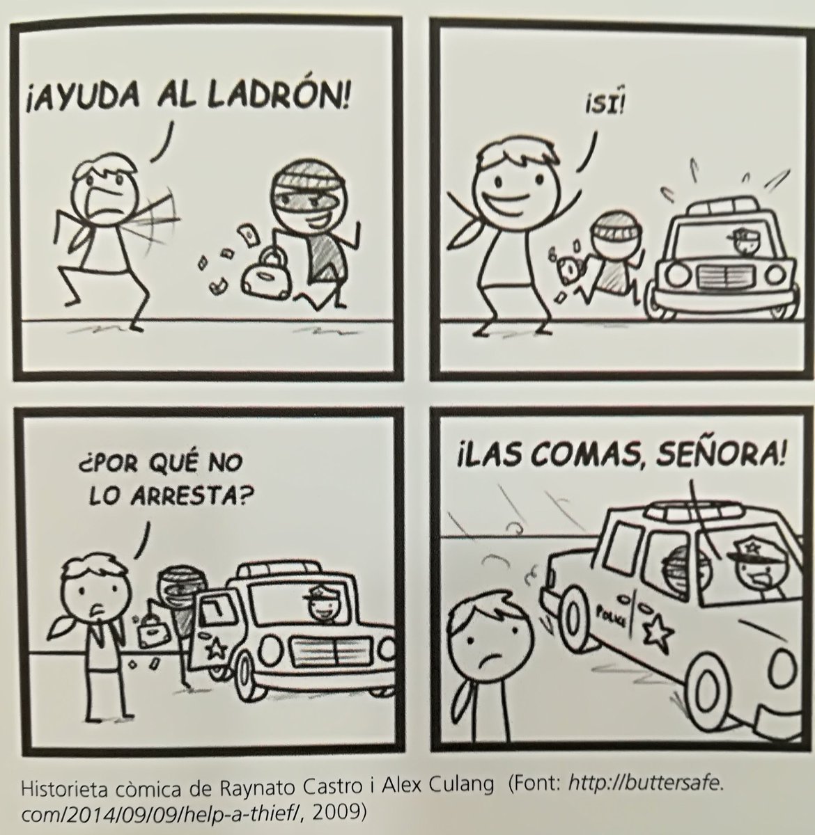 karolus71's tweet image. Mira, no li està malament. Un altre dia, que hi pose la coma! #puntuació