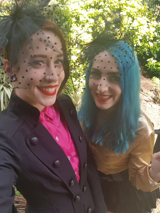 Another day shooting for @MiniskirtgirlzX with @liz__rainbow https://t.co/wwHjOQ6DTc<a class="tags" href="/tag/miniskirtgirlzx">@miniskirtgirlzx</a>