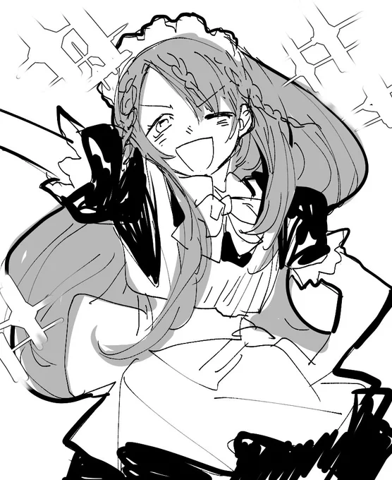 メイド紅覇様 