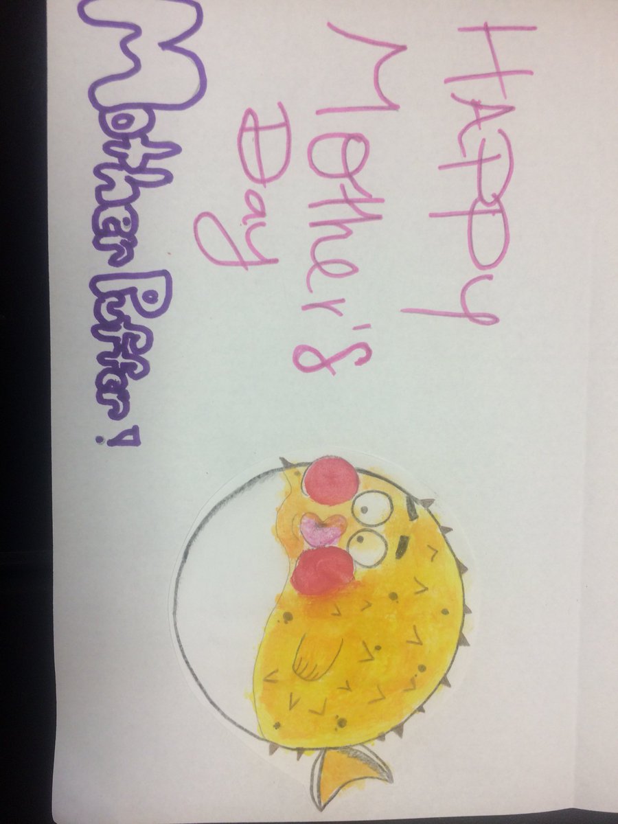 GrandmasterECHS's tweet photo. Art is therapeutic #schoolisreal #marinebio #aptesting https://t.co/aCfQ7mDqd9