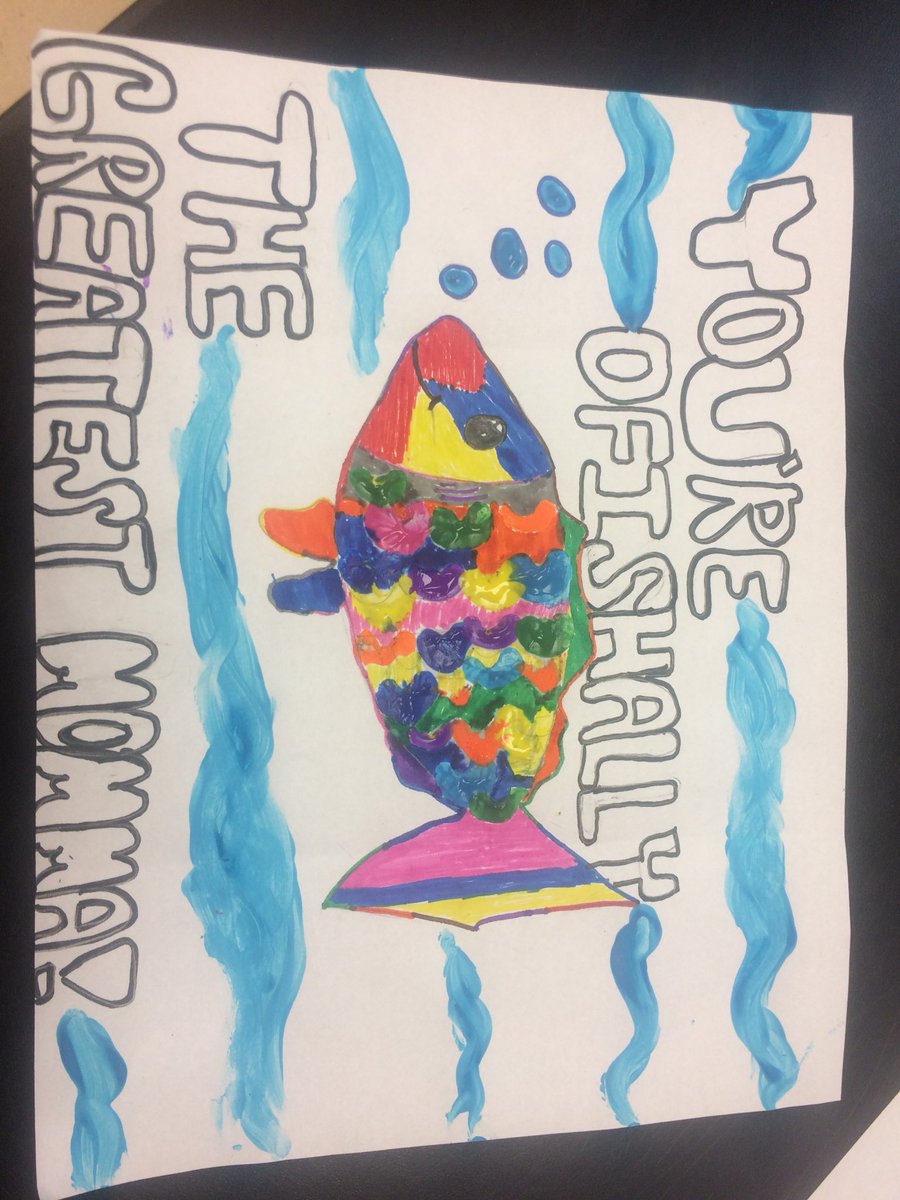 GrandmasterECHS's tweet photo. Art is therapeutic #schoolisreal #marinebio #aptesting https://t.co/aCfQ7mDqd9