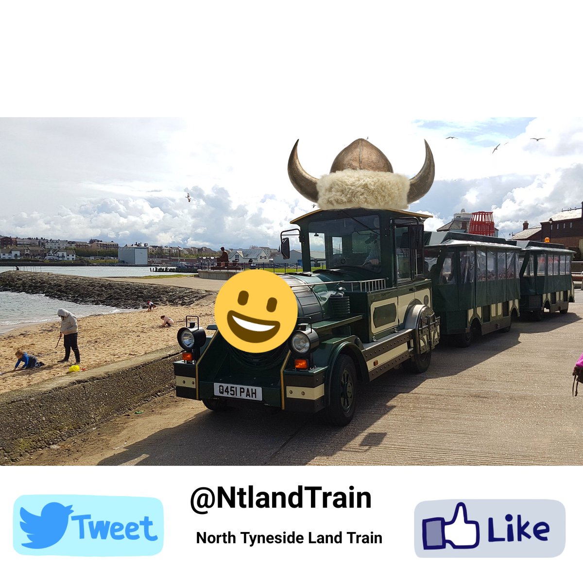 NTLandtrain's tweet photo. Calling all bingo heads! I,Spirit of the bay, bet you’ve never played our exciting game of Bay Bingo before! 
Come on board our trial of the Heritage Trail this weekend &amp; play a game of sightseeing bingo &amp; learn about our fascinating coastal heritage for the chance to win a prize https://t.co/fkviRusX6D
