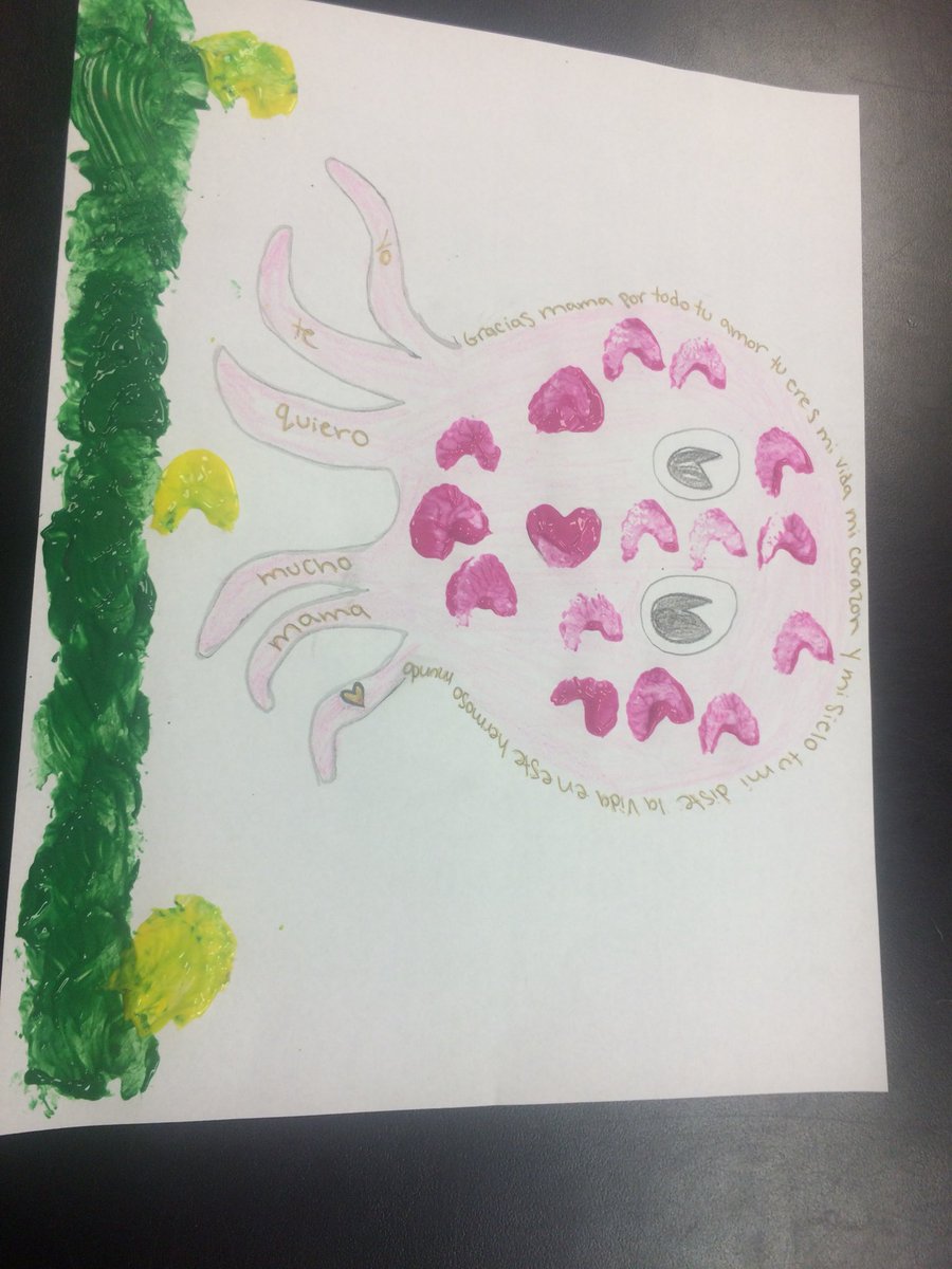 GrandmasterECHS's tweet photo. Art is therapeutic #schoolisreal #marinebio #aptesting https://t.co/SQmy65hL1E