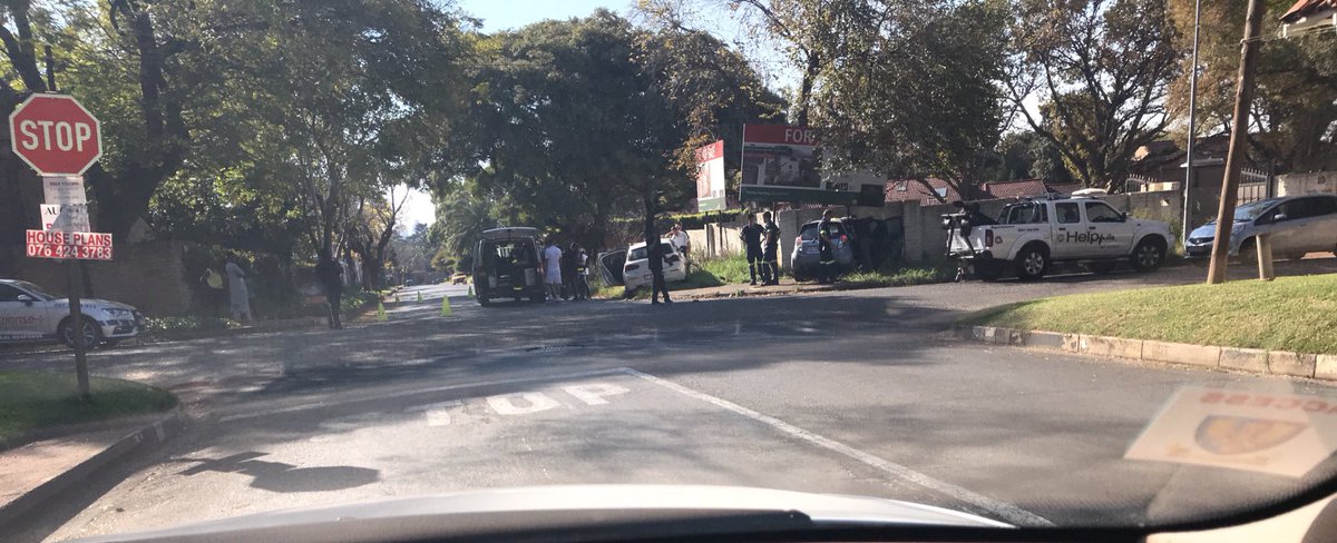 Another major accident in haswell street corner Currie. When will speed bumps in haswell be installed?