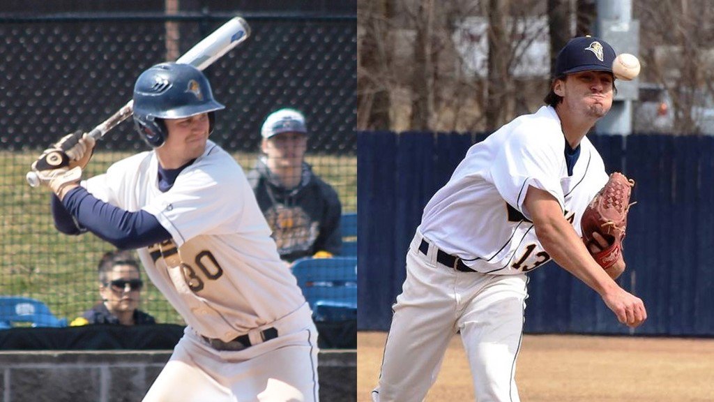 augieathletics's tweet photo. @Augie_Baseball lands Mike Powers @Mike_Powers1 and Carter Amundsen @camundsen16 on CoSIDA Academic All-District team @CCIW_Athletics @CCIWCommish @Augustana_IL @TJ_DA @sbatt79 @_andrewward @GabriellaRusk @ashleyvholden @jaykidwellwhbf @danvasko https://t.co/1qq6x5dU4E https://t.co/XBnCibN4o1