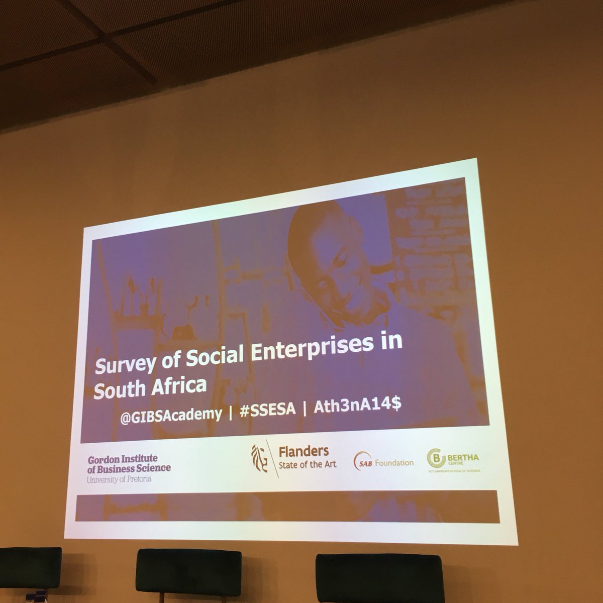 Kdevil81's tweet photo. @BerthaCentre believes that SA is well placed to support the social enterprise sector, and the #SSESA report launched today @GIBS_SA @GIBSAcademy can add more understanding &amp; evidence to invest further in the sector https://t.co/PgWsnr20IC