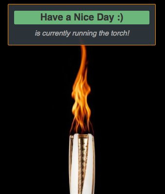 crypto_torch's tweet image. Have a nice day :) is still running the #Torch and is Owning the #Day too! 👍

Cryptotorch.io, be a part of #history on the #blockchain while bagging some #ETH and divs!

#CarpeDiem  #cryptocurrency #fintech  #earlybird #payments #tokens #ERC #ThursdayMotivation