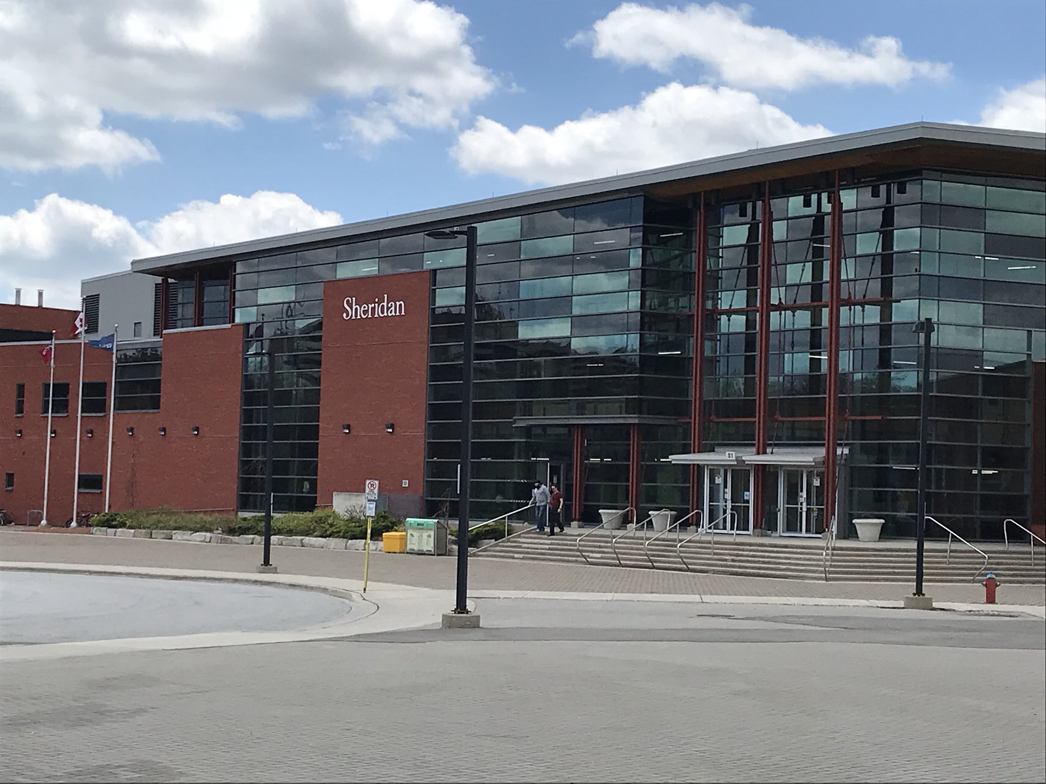 Sheridan College Trafalgar Residence