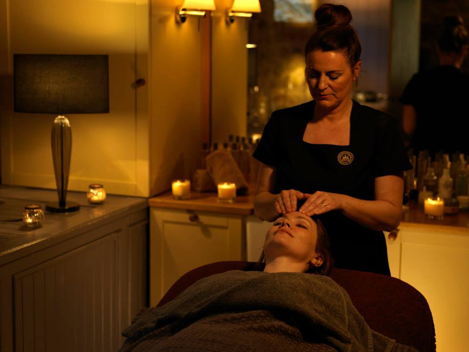 Devonshire Spa tweet media
