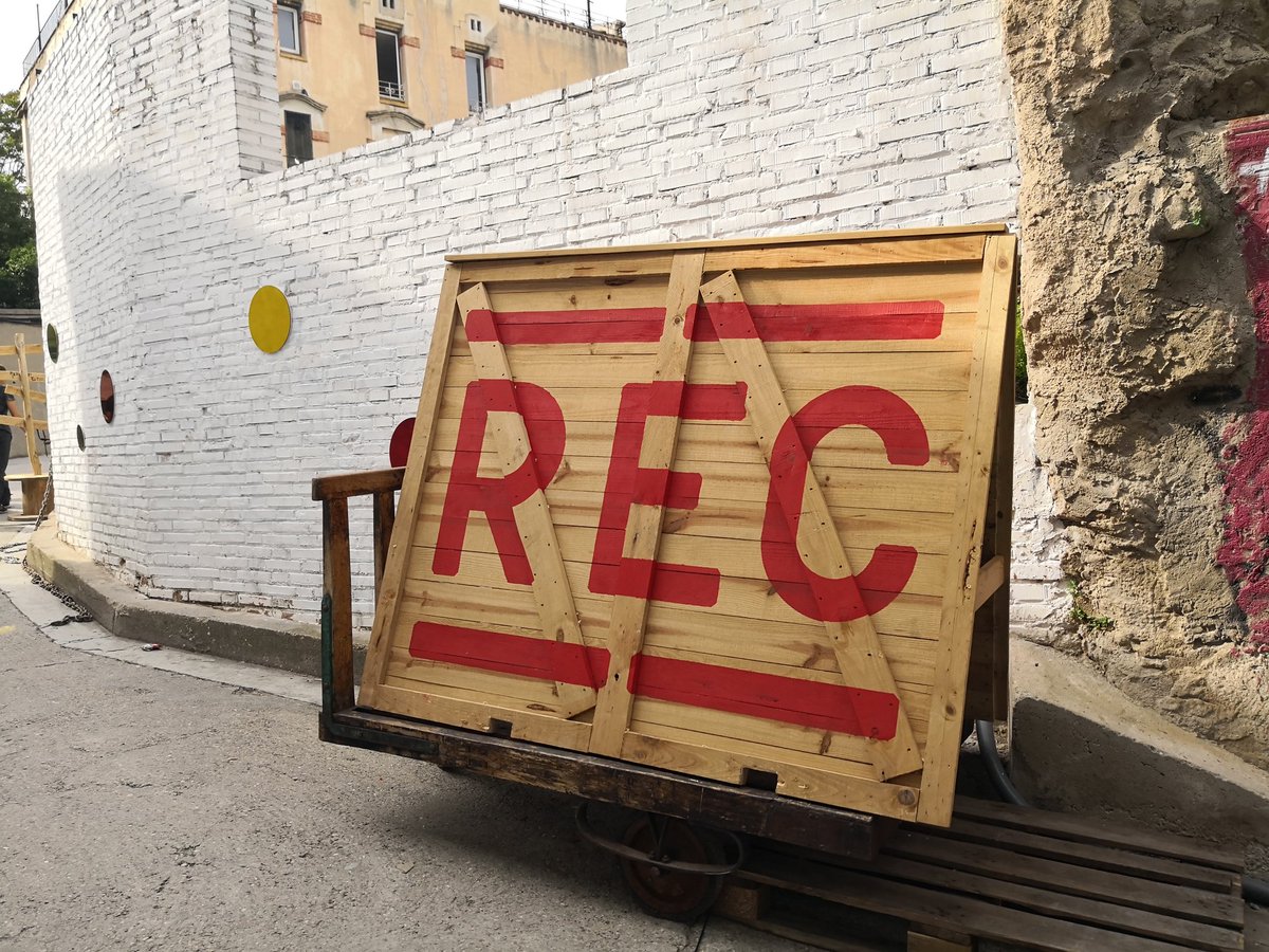 lostrotafurgos's tweet photo. El año pasado lo visitamos por la mañana y este año, repetimos,pero por la tarde, no sé si nos dará tiempo a todo...😱 #Rec017 #saludymillas https://t.co/5OQAYF0A4N
