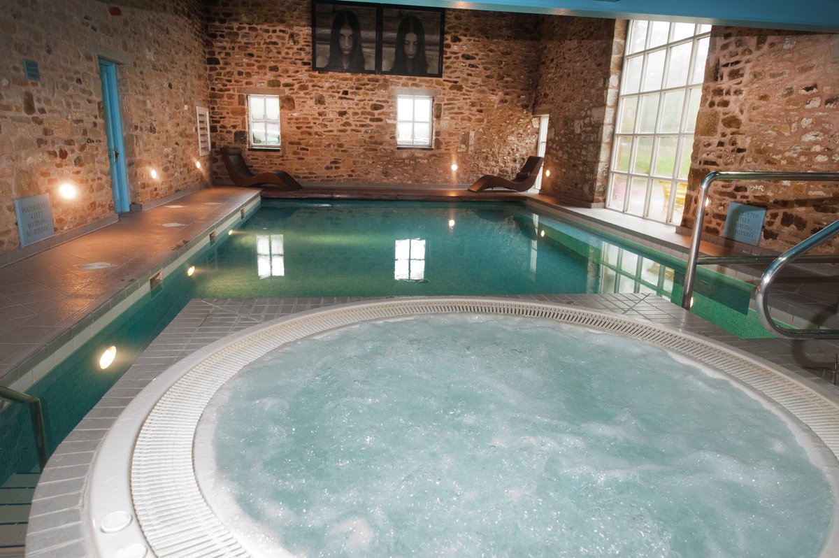 Devonshire Spa tweet media