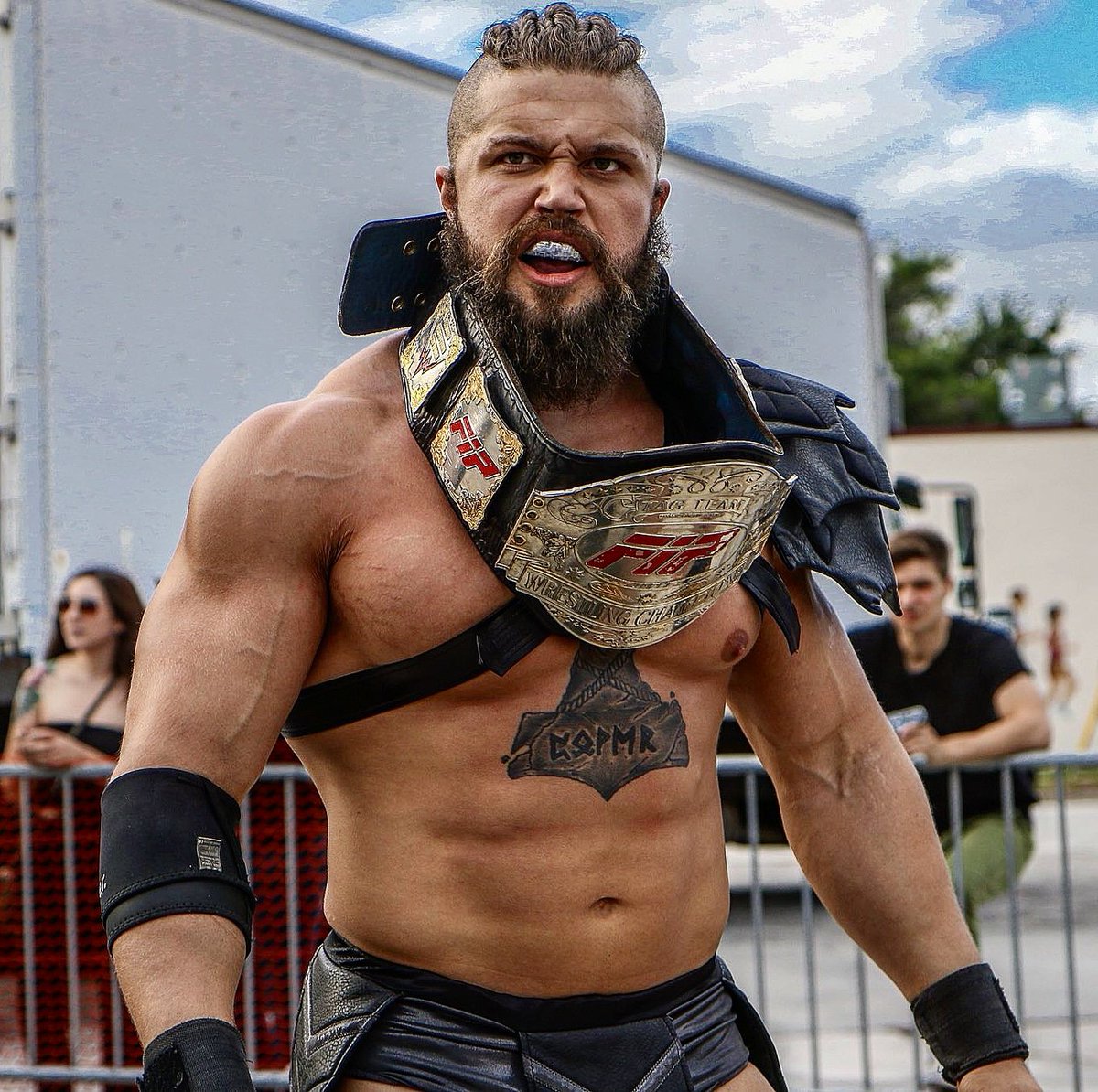 OdinsonOfAsgard's tweet photo. #Thorsday #Throwback 4/22/2018
Walking in just like how I walked out, #ShinyAndChrome π¬π₯
#FIPTagChamps
#WarlordOfWrestling
#TheEnd π
πΈ by #Burchphotography https://t.co/IF7FRgaT37