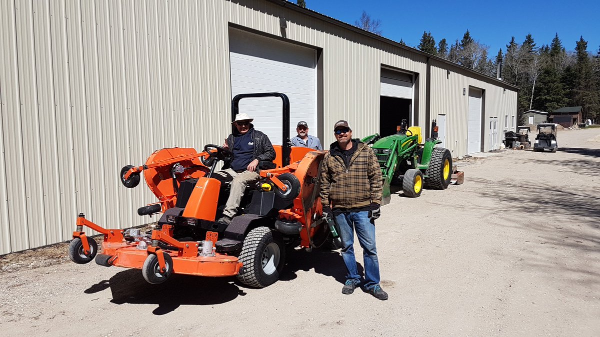 Prairie Turf Equipment