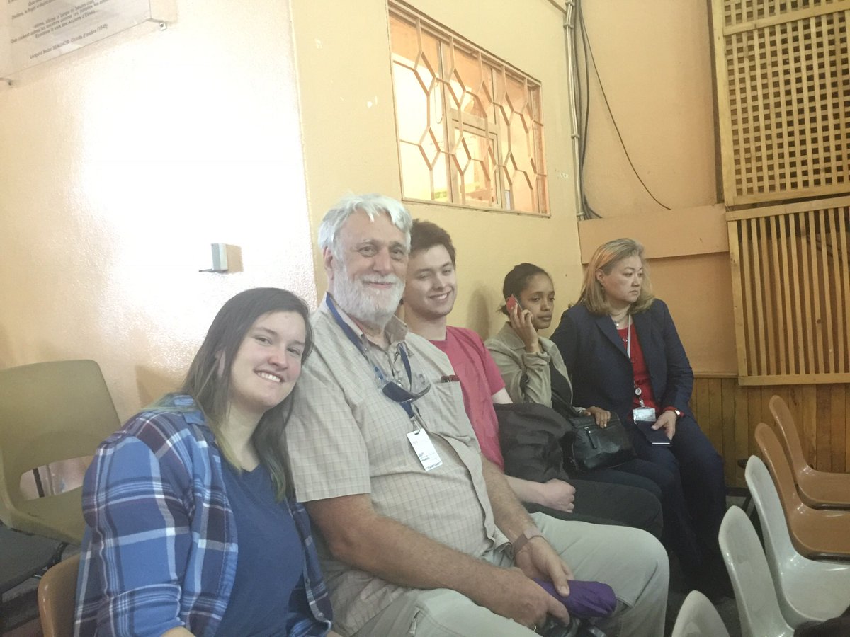 AidaBekele's tweet photo. Abi Sarno won 3rd place for her level A2 @ the #dictée de la francophonie writing competition. Tonight at the awards ceremony at the French School. @ICSAddis #ICSHS Proud of you Abi!! https://t.co/FEgTJcEkuT