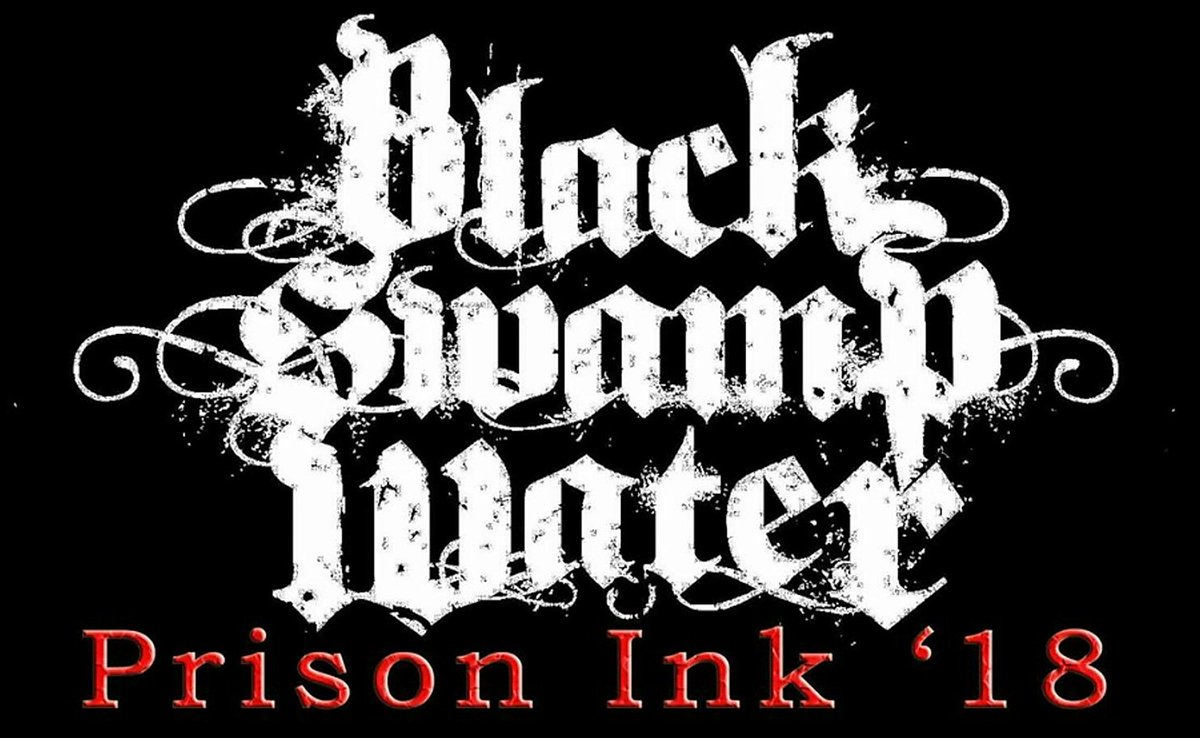 BlackSwampWater's tweet photo. See you in Horsens this saturday, at Prison Ink 2018 #bsw #blackswampwater #prisonink #horsens #rocknroll #HardRock #HEAVYMETAL https://t.co/DdkeVia0xh