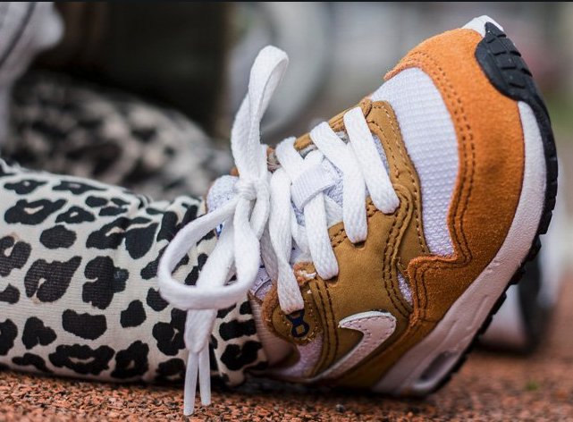 nike air max 1 curry toddler