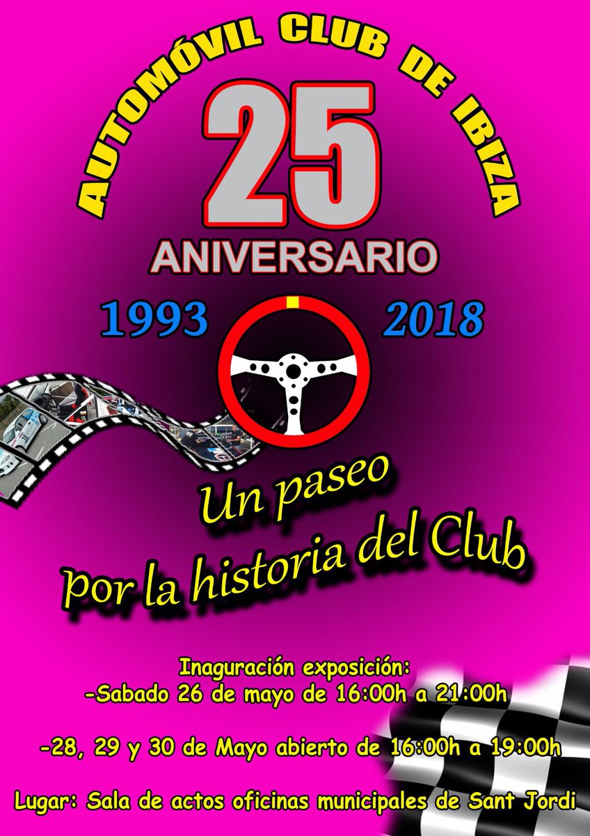 Automovilclub Ibiza tweet media