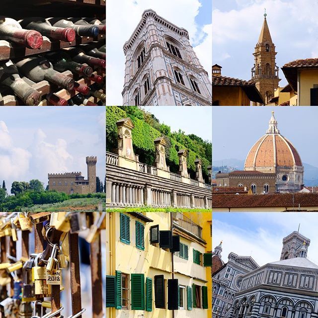 CombatPhot's tweet photo. We’ve arrived in #Florence for the next part of our #honeymoon and it’s pretty amazing! #MrsBlake https://t.co/HeVPpwOudG https://t.co/Z4E5CokUhO