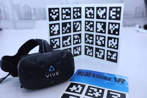 alexrajohnson's tweet photo. Love hearing @paoplayz talk about #VivePaper right now in #CPDinVR. Seems so easy for students to start using! #ARVRinEdu @htcvive @steve_bambury https://t.co/PjRJWC6eX0