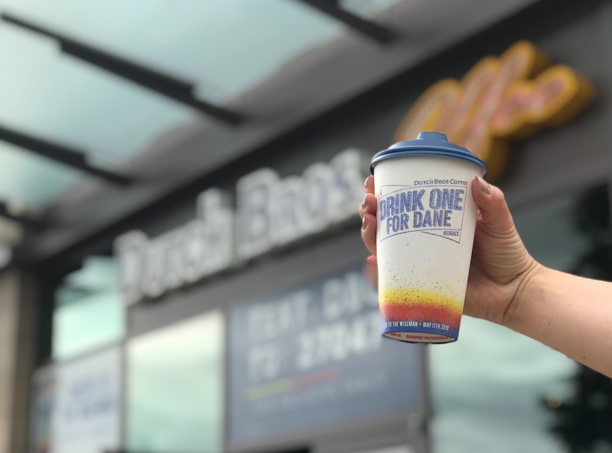 BeaverAthletics's tweet image. Tomorrow. 
Drink One for Dane Day. 

See you there, #BeaverNation 🔶⬛️ #EndALS